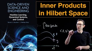 Inner Products in Hilbert Space [upl. by Hilde]