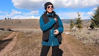 Venustas Heated Vest Review [upl. by Annaohj]