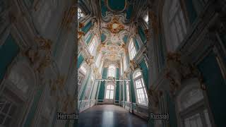 Hermitage Museum St Petersburg Russia [upl. by Tekcirc]