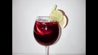 TINTO DE VERANO perfecto para cualquier comida [upl. by Lusar]