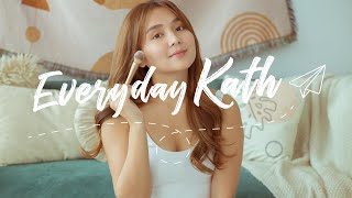 My Everyday Make Up Look  Everyday Kath [upl. by Clywd434]