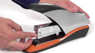 Swingline® Optima® 70 Sheet Reduced Effort Stapler [upl. by Fabiolas]