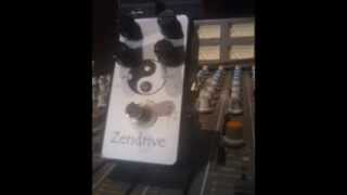 Hermida Zendrive Demo [upl. by Bertle]