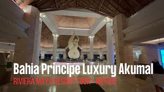 Bahia Principe Luxury Akumal [upl. by Nofpets821]