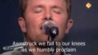 Indescribable  Chris Tomlin with lyrics [upl. by Wyatt]