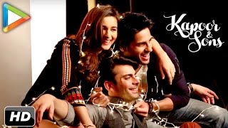 Kapoor and Sons Movie Review  Fawad Khan Siddharth Malhotra amp Alia Bhatt [upl. by Minerva]