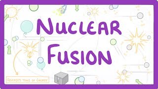 GCSE Physics  Nuclear Fusion [upl. by Harbison]