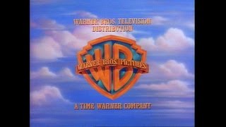 Amblin EntertainmentWarner Bros Television Distribution 1990 [upl. by Jedlicka35]