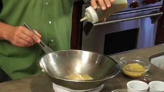 How to Emulsify  Oil and Vinegar [upl. by Finstad]