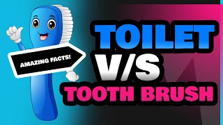 Toilet and Tooth Brush [upl. by Luelle653]