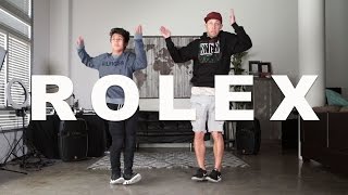 quotROLEXquot  Ayo amp Teo Dance Choreography  Matt Steffanina X Kenneth San Jose [upl. by Thilda172]