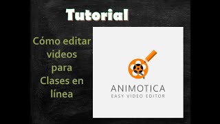 Tutorial Animotica [upl. by Nyrual]