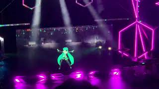 Miku Expo 2020 London Europe  Full Live Concert 60FPS [upl. by Four]