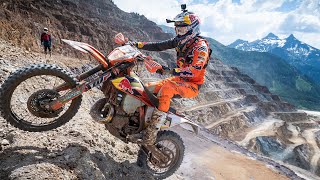 The Hardest Dirt Bike Race In The World  Erzbergrodeo [upl. by Marieann]