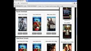 Comment télécharger des Films Gratuit  Torrent [upl. by Alsworth]