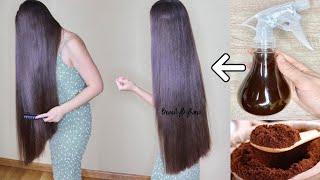 CRECE TU CABELLO EN 2 DÍAS CON SÓLO 1 INGREDIENTE MÁGICO [upl. by Enelehs]