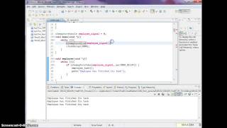 FreeRTOS Binary Semaphore Tutorial [upl. by Acinej]