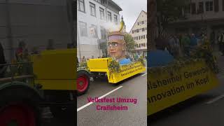 Impresionen Volksfest 2022 [upl. by Mordecai]