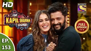 The Kapil Sharma Show Season 2  The Cute Couple  Ep 153  Full Episode  25th October 2020 [upl. by Demha773]