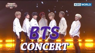 BTS CONCERT  방탄소년단 콘서트 SUB ENGCHN2017 KBS Song Festival가요대축제 [upl. by Drud]