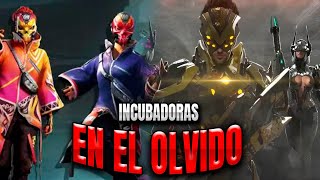 4 Incubadoras de Free Fire que Quedaron en el OLVIDO [upl. by Kelleher257]