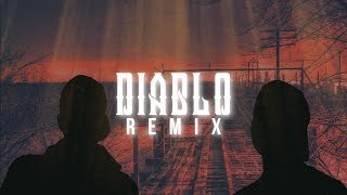 Anexo Leiruk ft Gera MXM  Diablo Remix Lyric Video [upl. by Agneta799]