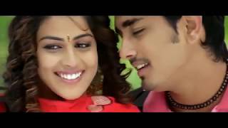 Bommarillu Video Song  Bommani Geste ni la Vundi Song HD  Siddharth Genelia [upl. by Nwahsid]