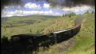 Cumbres amp Toltec Scenic Freight Train DVD [upl. by Balsam]