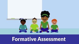 Formative Assessment Strategic Assessment System Part 1 [upl. by Mccullough]