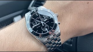 Certina DS First Ceramic Chrono  Thoughts amp Impressions [upl. by Paradies]