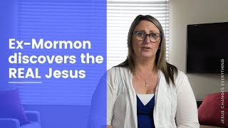 Ex Mormon Discovers The REAL Jesus and Leaves LDS Church [upl. by Hanson]