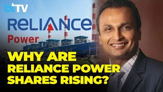 Reliance Power Shares Hit A Fresh 1Year High Shares Up 47 In Just Six Sessions Should You Invest [upl. by Ixela]