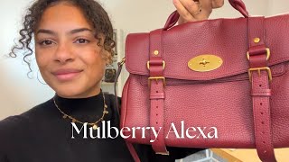 Mulberry Alexa Review [upl. by Ymmaj843]