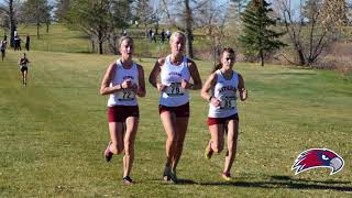 Viterbo University Cross Country [upl. by Enytsuj]