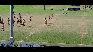 caboolture snakes u14 div 1 vs kawana u14 [upl. by Jedidiah]