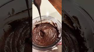 Making brownies asmr🍫 [upl. by Yttisahc403]