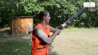 FICIF  Formation au permis de chasser  Exercice 1 Parcours de Chasse [upl. by Krissie]