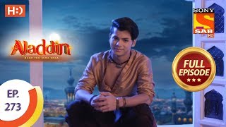 Aladdin  Ep 273  Full Episode  2nd September 2019 [upl. by Elgna320]