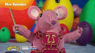 Clangers S3  CBeebies  BBC Player [upl. by Jessalyn5]