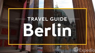 Berlin Vacation Travel Guide  Expedia [upl. by Jaffe106]