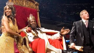 The reign of King Booker WWE Playlist [upl. by Nolyat]