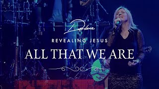 Darlene Zschech  All That We Are  Live [upl. by Nylsirhc]