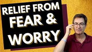 Clearing Fear and Worry  Tapping with Brad Yates [upl. by Ardnaskela]