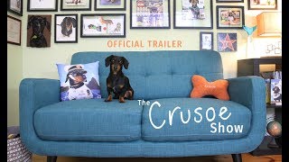 The Crusoe Show Official Trailer [upl. by Nolahp772]