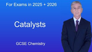 GCSE Chemistry Revision quotCatalystsquot [upl. by Delsman]