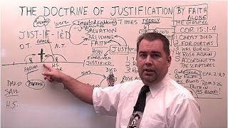 The Doctrine of Justification by Faith [upl. by Ranzini]