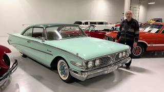 1960 Edsel Ranger 2Door Hardtop at Ellingson Motorcars in Rogers Minnesota [upl. by Ammann181]