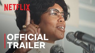 SHIRLEY  Official Trailer  Netflix [upl. by Dareen]