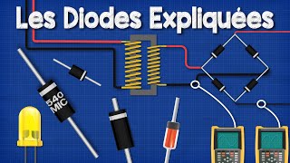 Les Diodes Expliquées [upl. by Madella]