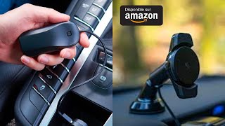 5 ACCESSOIRES TRÈS UTILES POUR VOTRE VOITURE [upl. by Oetam]